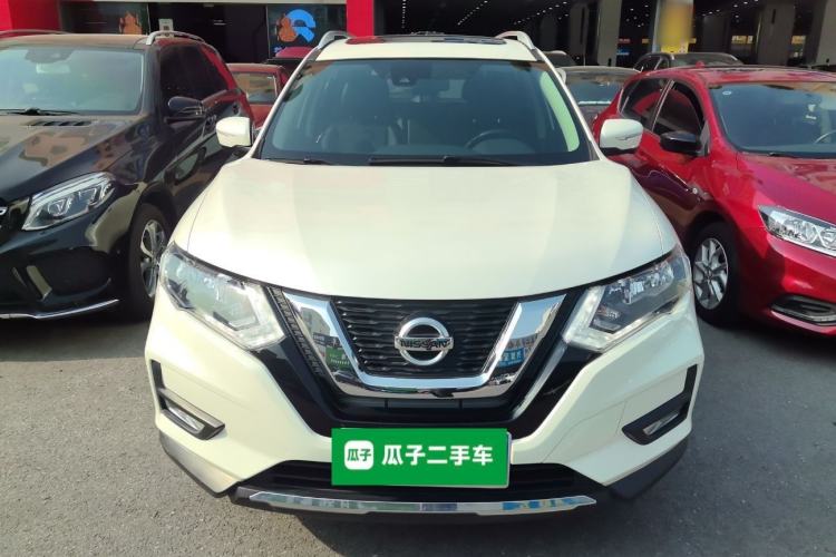 Used Nissan X-Trail 2020 2.0L XL ITS CVT 2WD SmartConnect Comfort Edition Front