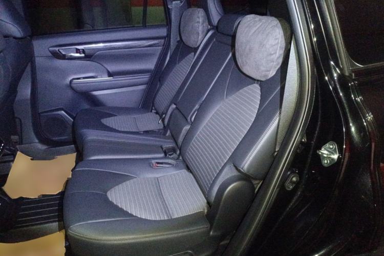 Used Toyota Crown Kluger 2023 2.5L HEV Four-Wheel Drive Prestige Edition