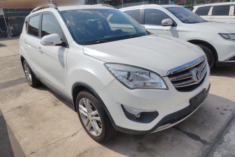 Used CHANGAN CS35 2016 1.6L Manual Luxury Model China V Standard
