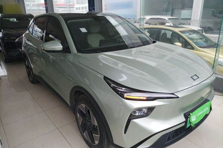 Used Bestune Yueyi 03 2025 565km Premium Edition Exterior 1