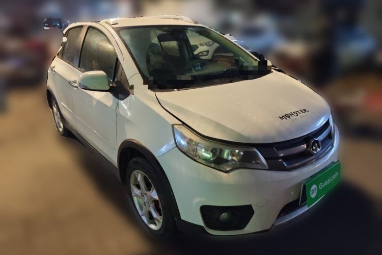 Used Great Wall C20R 2011 1.5L Manual Urban Version

