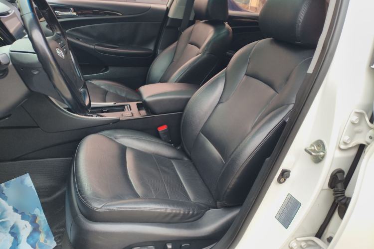 Used Hyundai Sonata 2014 2.4L Automatic Leading Edition China V Standard Left Front Seat