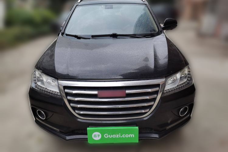Used Haval H2 2014 1.5T Manual Two-Wheel Drive Prestige Edition