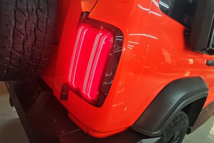 Used Tank 300 2023 Off-Road Edition 2.0T Conqueror
