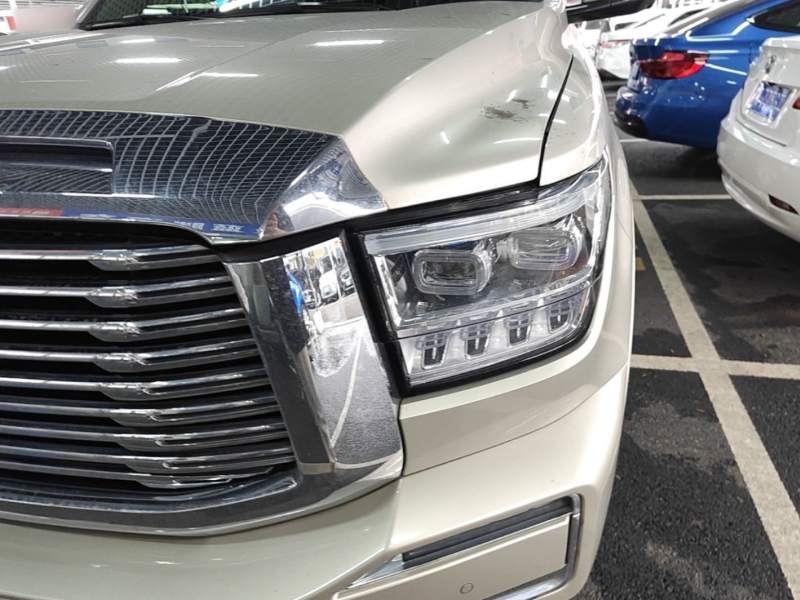 Used Tank 500 2022 3.0T Business Edition Summit Version 5 Seats — 23