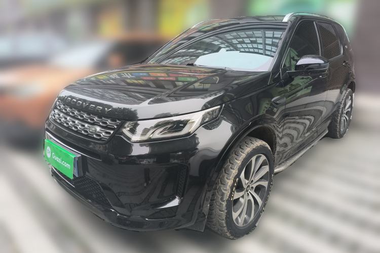 Used Land Rover Discovery Sport 2020 249 PS R-Dynamic Performance Tech Edition 7 Seats