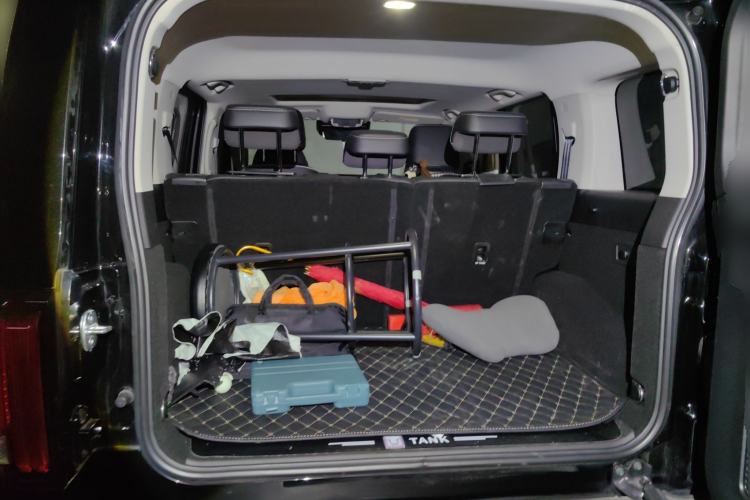 Used Tank 300 2023 Off-Road Edition 2.0T Challenger
