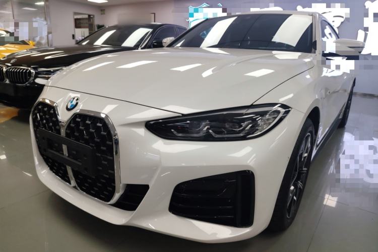 Used BMW 4 Series 2023 425i Gran Coupe M Sport Package