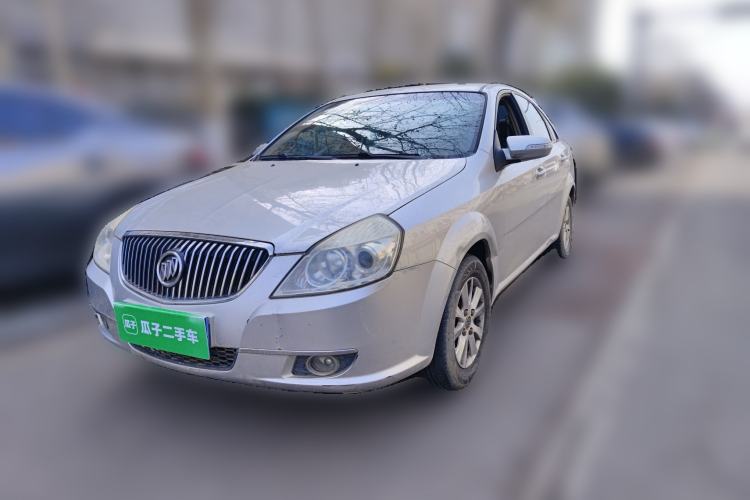 Used Buick Excelle 2011 1.6LX-AT