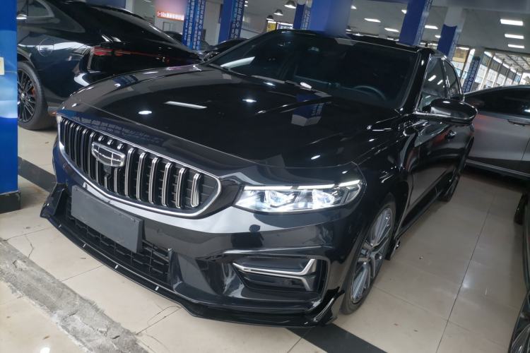Used Geely Auto Preface 2023 1.5TD Kunlun Edition