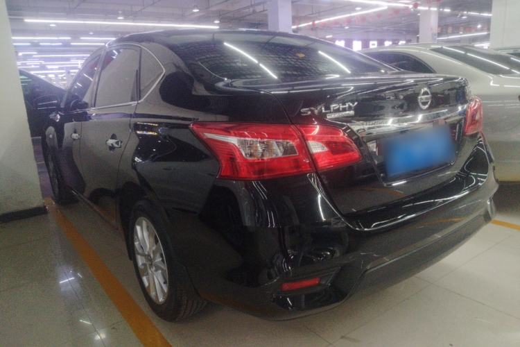 Used Nissan Sylphy 2024 Restyled Version 2 Classic 1.6XE CVT Comfort Edition