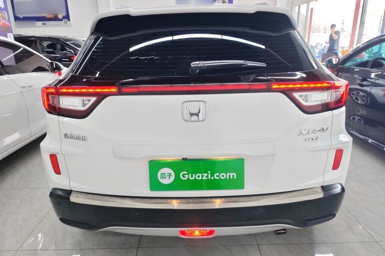 Used Honda XR-V 2017 1.8L VTi CVT Luxury Edition