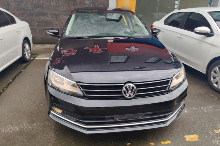 Used Volkswagen Sagitar 2017 1.6L Automatic Comfort Model Front