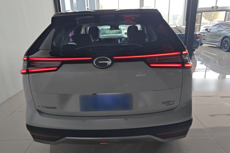 Used GAC Trumpchi GS4 2024 MAX 1.5T Flagship Edition