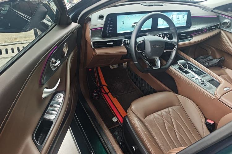 Used Chery Arrizo 8 2023 High-Energy Edition 2.0T DCT Luxury
