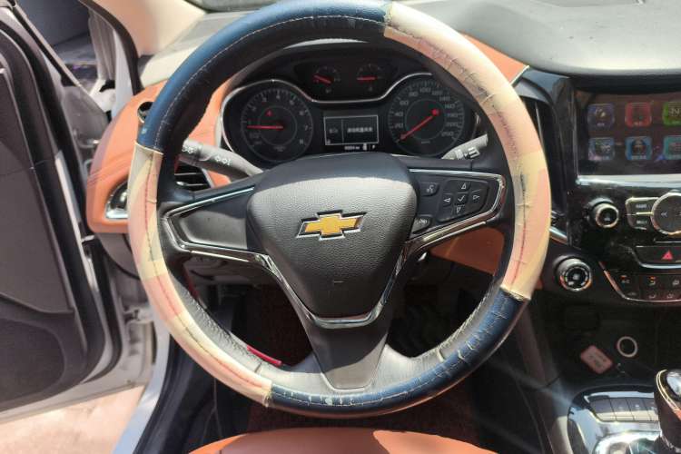 Used Chevrolet Cruze 2016 1.4T DCG Luxury Edition