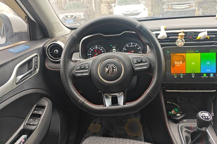 Used MG ZS 2020 180 DVVT Manual Lite
