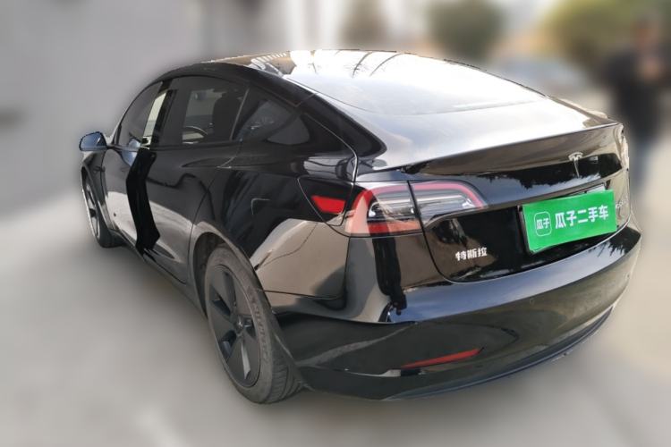 Used Tesla Model 3 2021 Standard Range Rear-Wheel Drive Upgraded Version 3D6