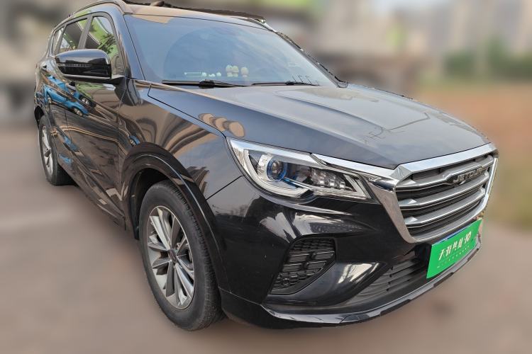 Used JETOUR X70 2020 1.5T DCT Comfort Edition 5-seater
