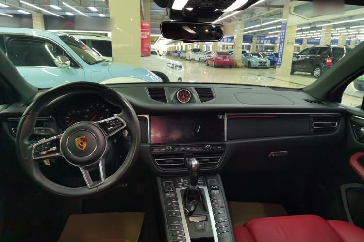 Used Porsche Macan 2021 Macan 2.0T