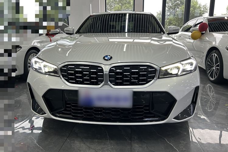 Used BMW 3 Series 2024 325Li M Sport Package