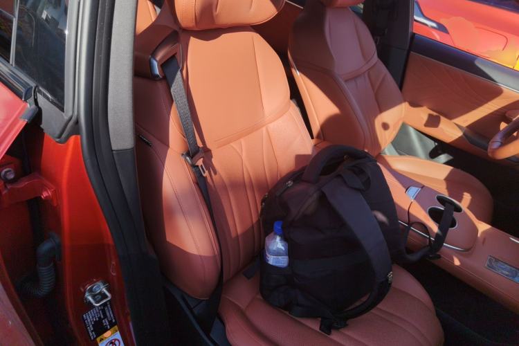 Used Deepal S07 2024 215Max Qiankun Intelligent Driving ADS SE Range-Extended Version