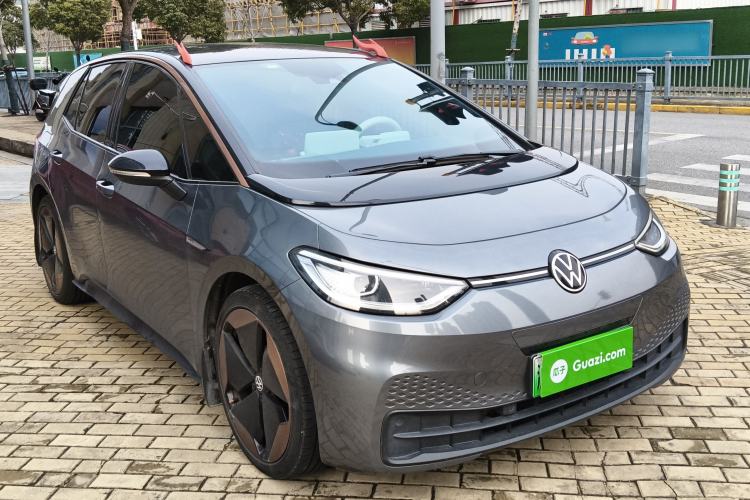 Used Volkswagen ID.3 2022 Pro Smart Edition Exterior 1