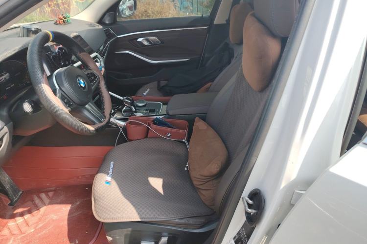 Used BMW 3 Series 2020 320Li M Sport Package
