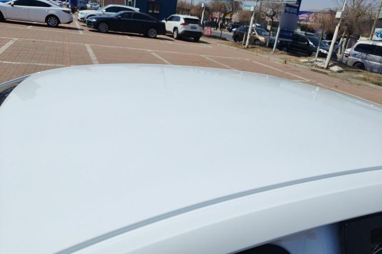 Used Geely Auto Emgrand 2025 4th Generation 1.5L CVT Starry Edition Roof