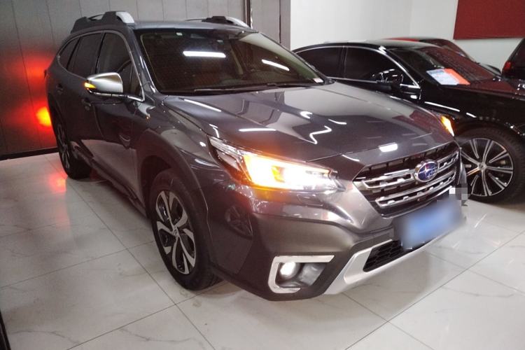Used Subaru Outback 2021 2.5i Flagship Edition EyeSight
