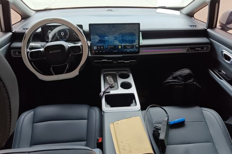 Used AION Y 2024 Plus 510 Intelligent Driving Version