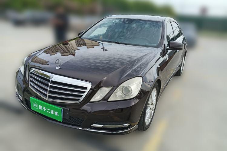 Used Mercedes-Benz E-Class 2011 E 300 L Elegant Model