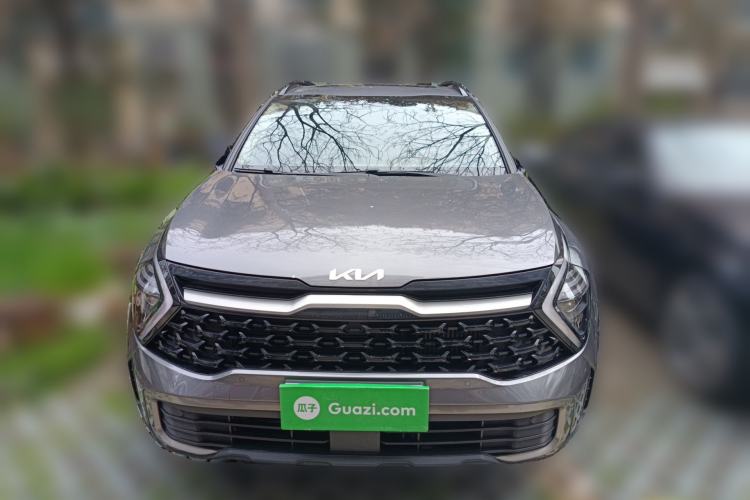 Used Kia Sportage (Chinese Domestic Model) 2023 2.0T Two-Wheel-Drive Prestige Edition
