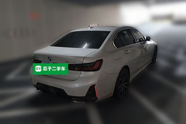 Used BMW 3 Series 2023 325Li M Sport Package