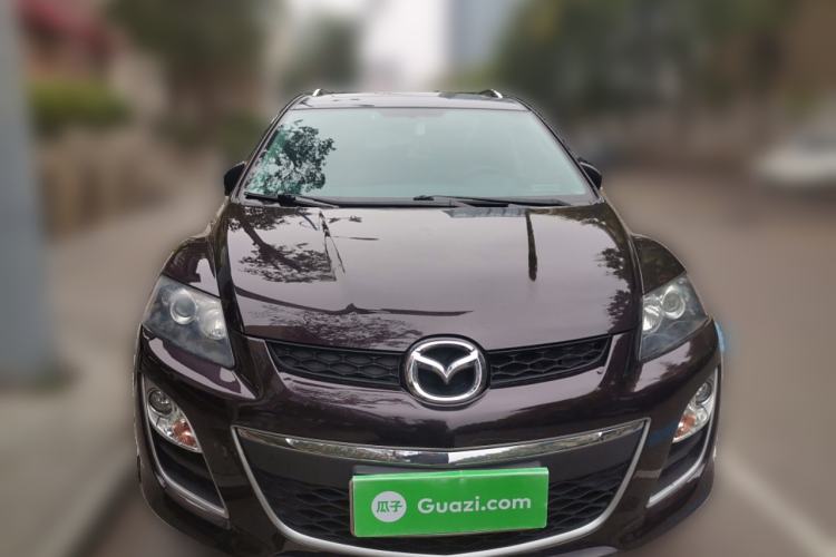 Used Mazda CX-7 2014 2.5L 2WD Luxury Edition
