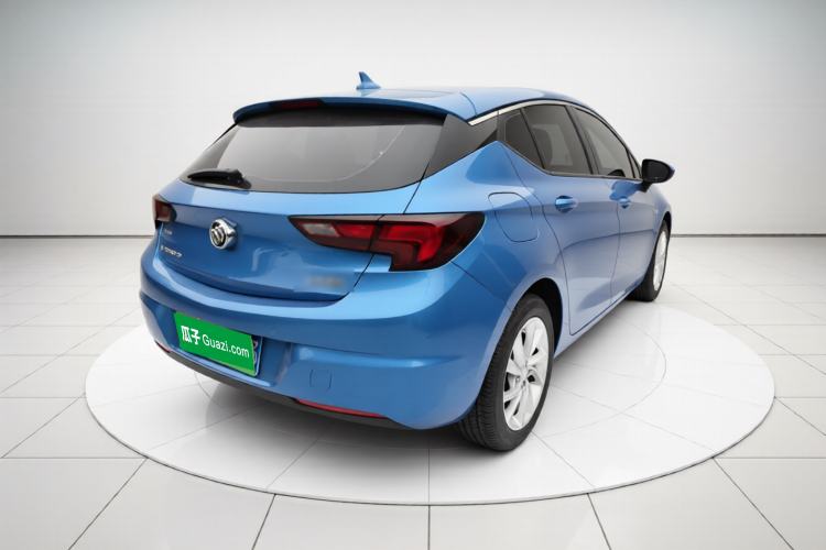 Used Buick Verano 2016 Hatchback 15S Automatic Ambition Model Exterior 5