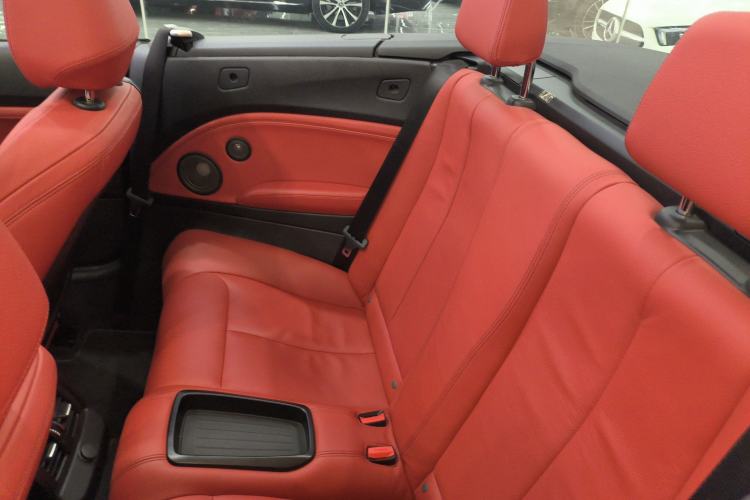 Used BMW 2 Series 2019 225i Convertible Coupe Luxury Edition M Sport Package