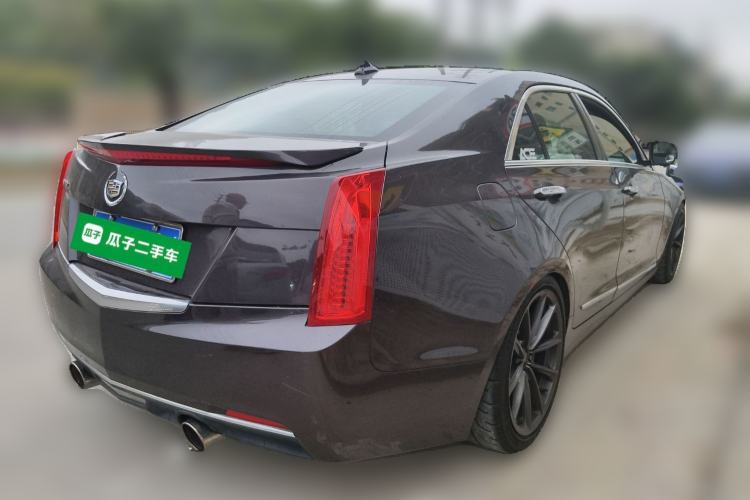 Used Cadillac ATS-L 2014 25T Comfort Model
