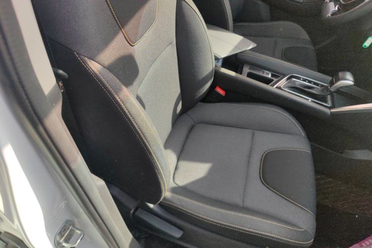 Used BAIC Beijing X3 2021 1.5T CVT Glory Edition