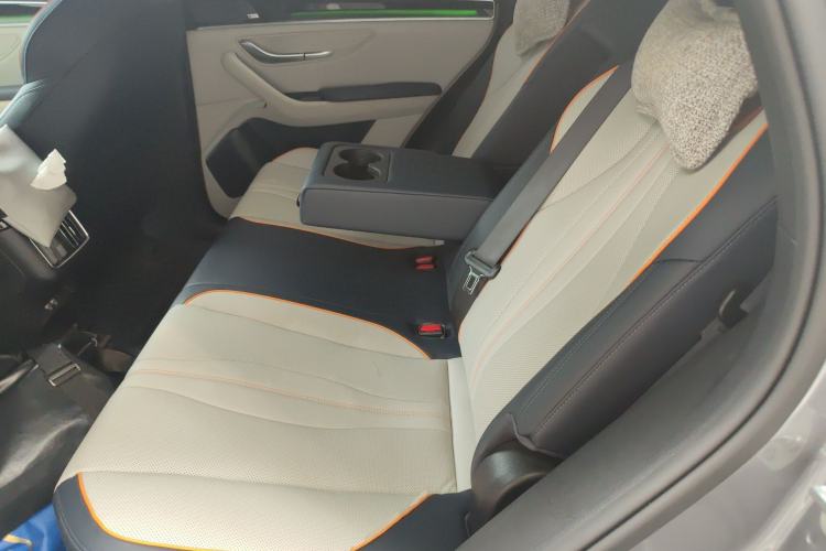 Used BYD Song PLUS New Energy 2021 DM-i 110KM Flagship PLUS
