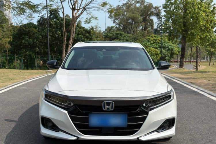 Used Honda Accord 2022 Xing·Hybrid 2.0L Phantom Night·Sharp Intelligence Edition