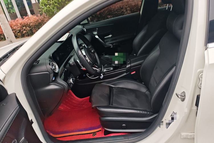 Used Mercedes-Benz A-Class 2020 A 200 L Sport Sedan