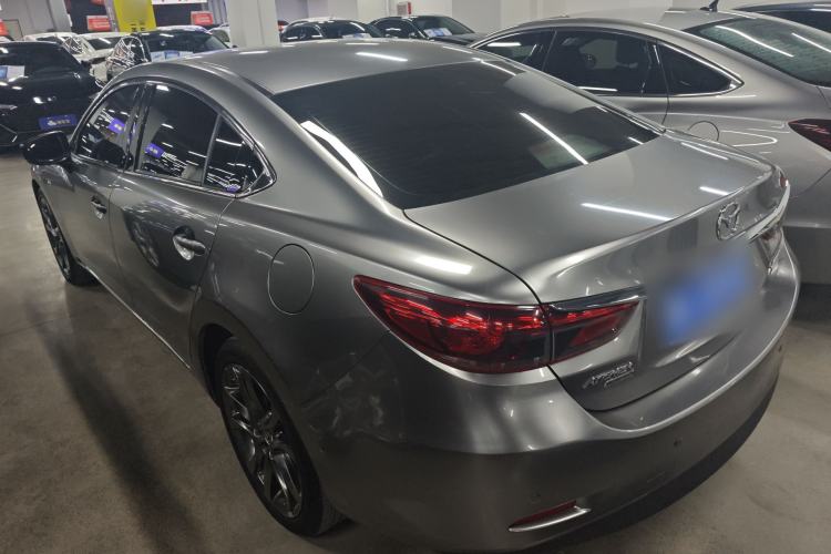 Used Mazda Atenza 2018 2.5L Skyactiv Sport Version China V Standard