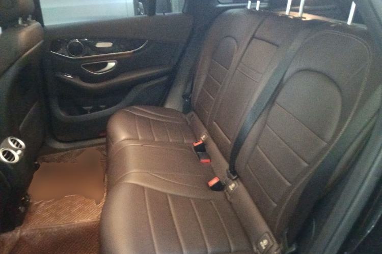 Used Mercedes-Benz GLC 2019 GLC 260 L 4MATIC Dynamic Model