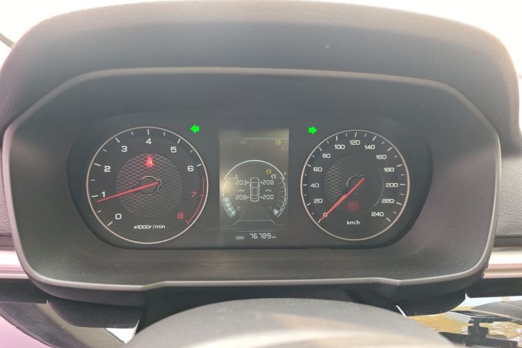 Used BYD Qin 2019 1.5L Manual Luxury Version