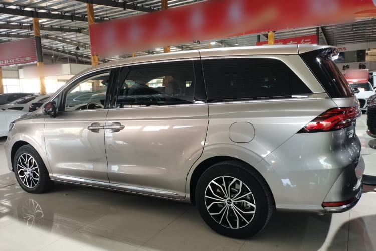 Used Roewe iMAX8 New Energy 2025 1.5T DMH Lu Zun Deluxe Edition