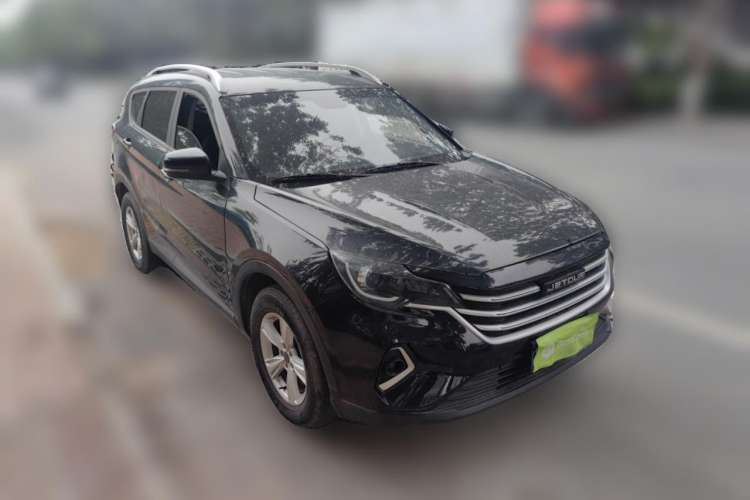 Used JETOUR X70M 2021 1.5T DCT Luxury Partner Model 7 Seats
