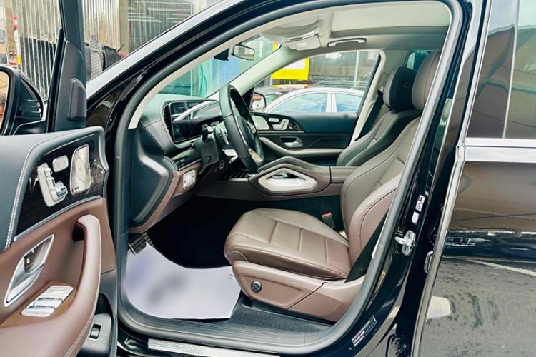 Used Mercedes-Benz GLS 2023 GLS 450 4MATIC Stylish Model
