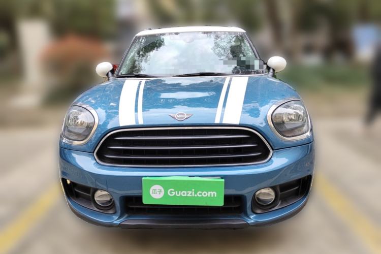 Used MINI Countryman 2017 1.5T COOPER ALL4