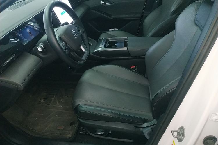 Used BYD Qin L 2025 EV 470KM Leading Edition Left Front Seat